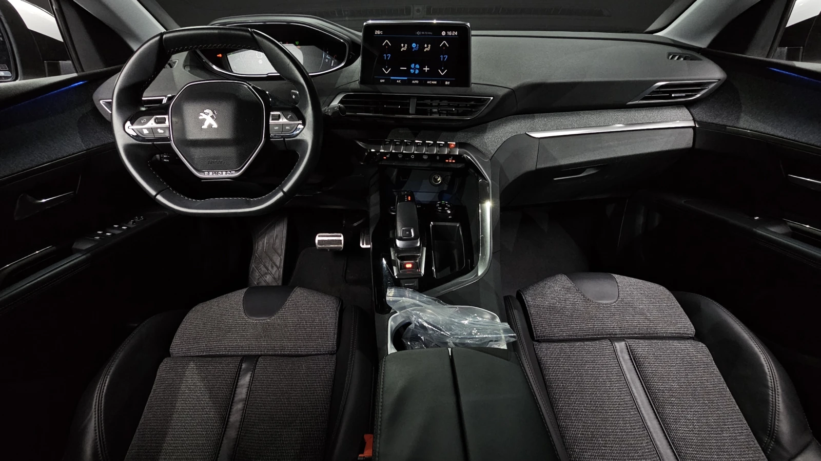 Peugeot 3008 1.6 BlueHDi* BLIND SPOT* КРАЙНА ЦЕНА, снимка 7 - Автомобили и джипове - 55983864