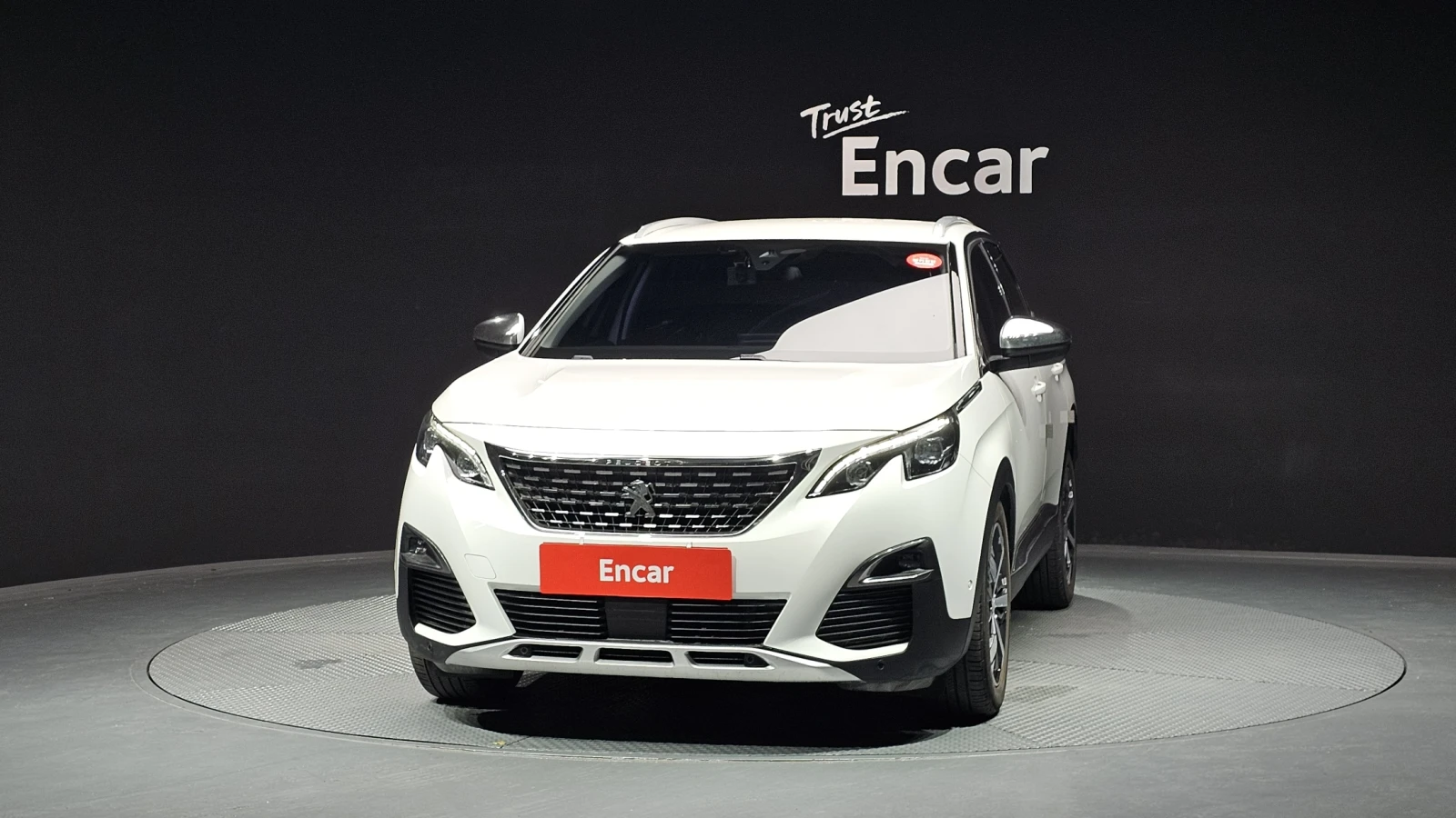 Peugeot 3008 1.6 BlueHDi* BLIND SPOT* КРАЙНА ЦЕНА, снимка 3 - Автомобили и джипове - 55983864
