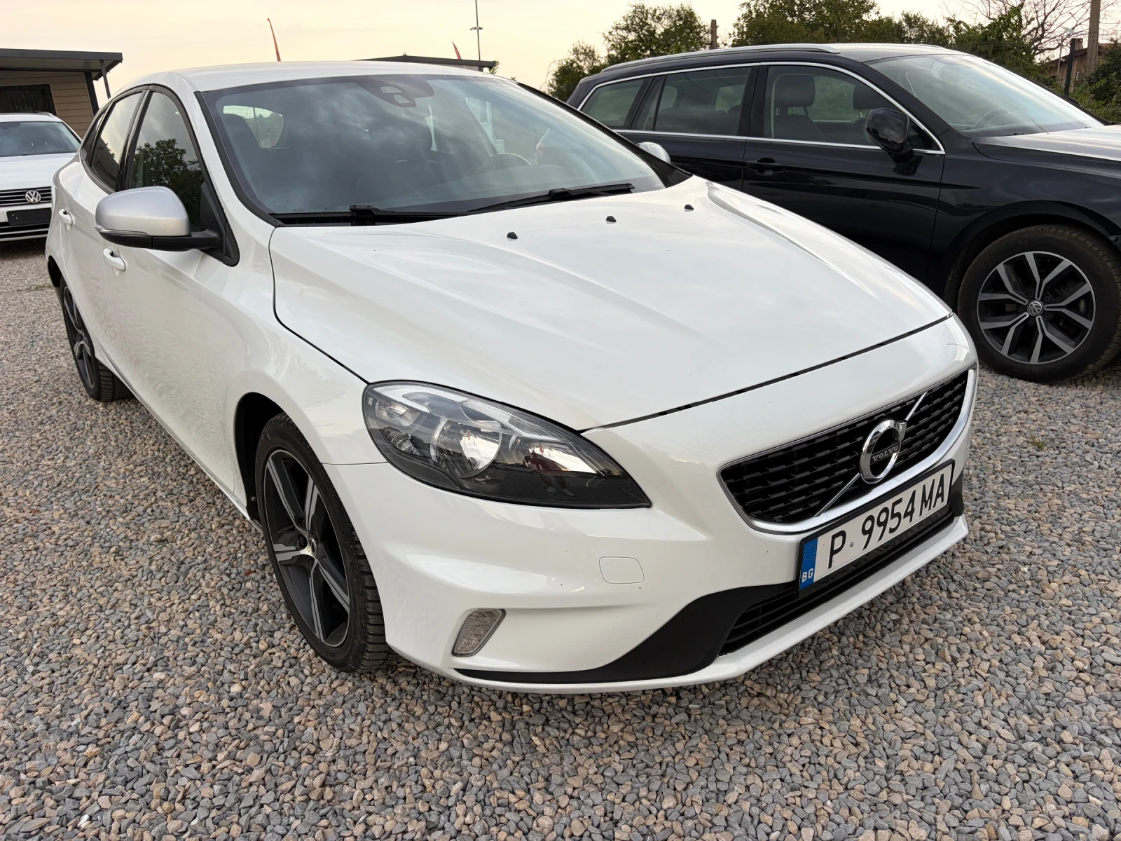 Volvo V40 R-DESIGN / EURO6