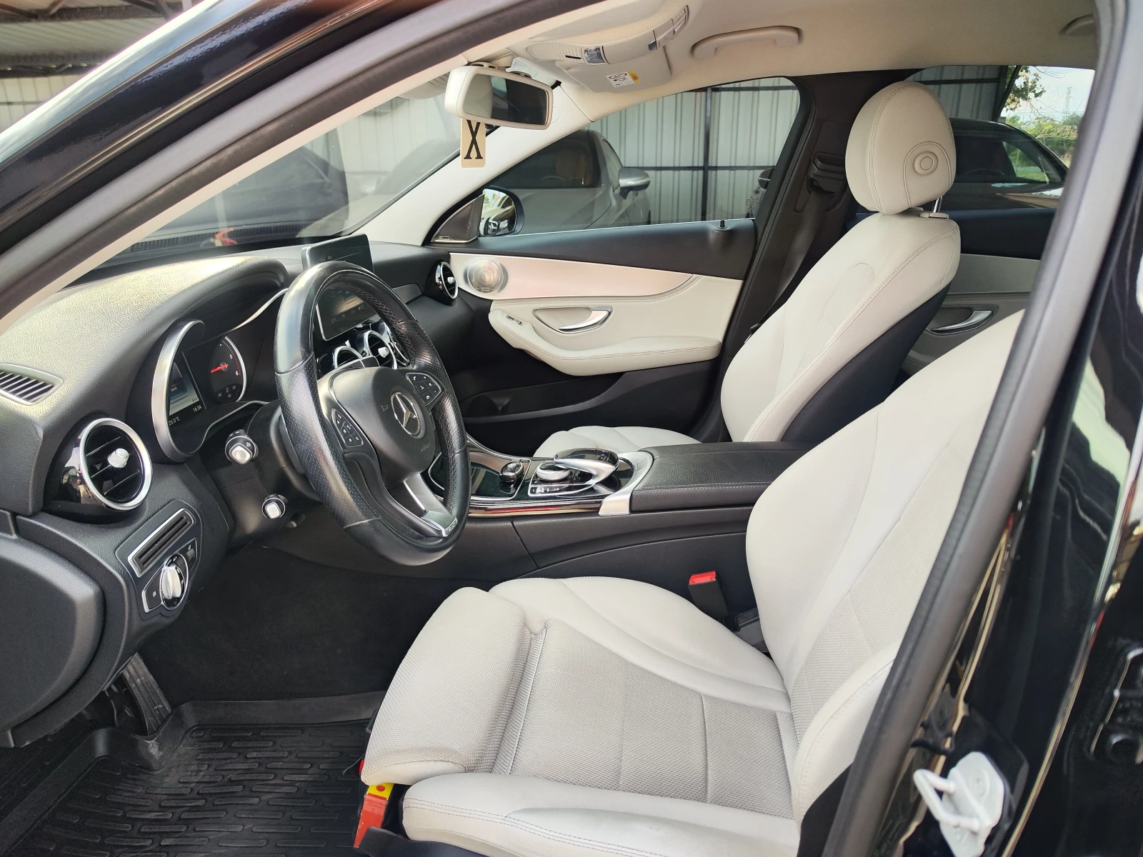 Mercedes-Benz C 220 AMG* BURMESTER* RECARO* LIZING | Mobile.bg � ����������� 5