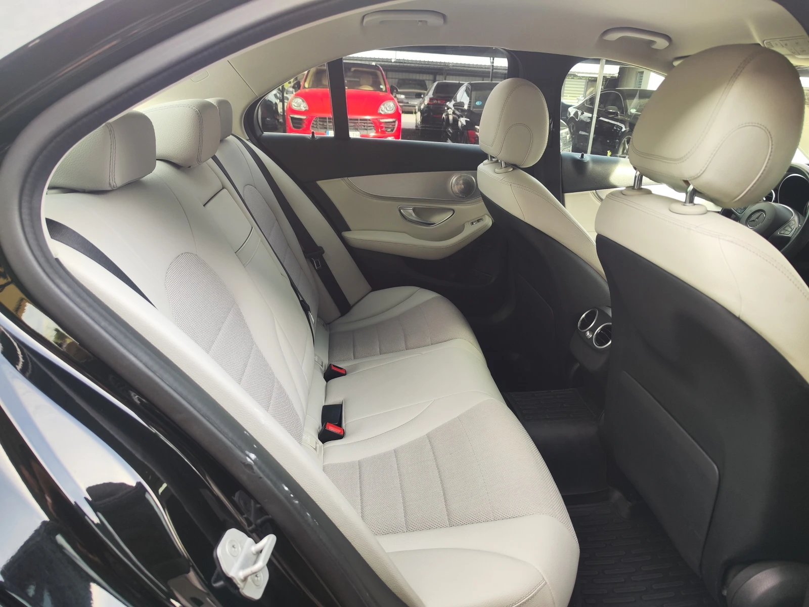 Mercedes-Benz C 220 AMG* BURMESTER* RECARO* LIZING | Mobile.bg � ����������� 7