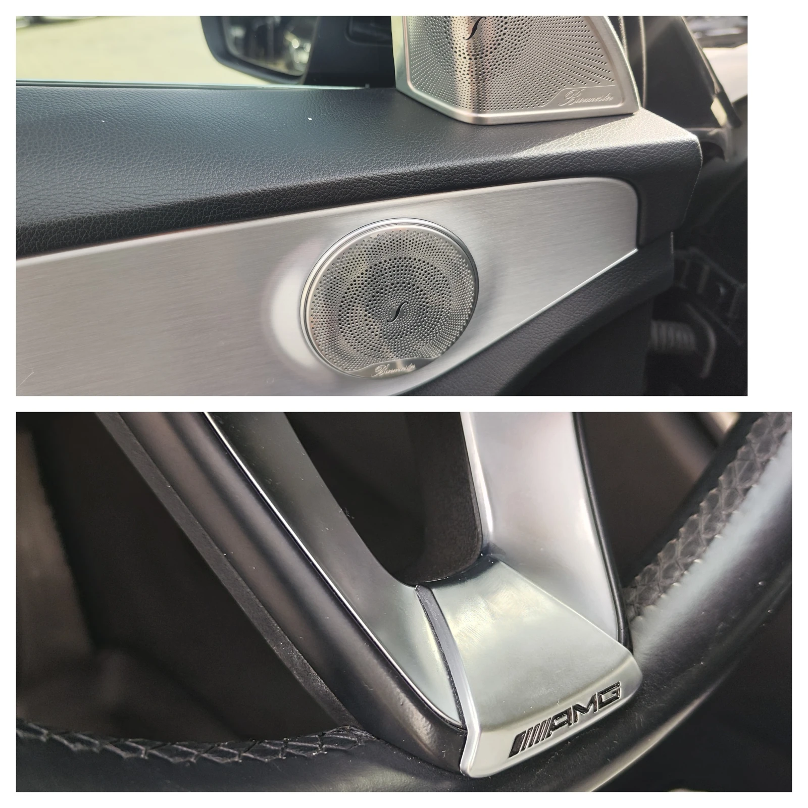 Mercedes-Benz C 220 AMG* BURMESTER* RECARO* LIZING | Mobile.bg � ����������� 10