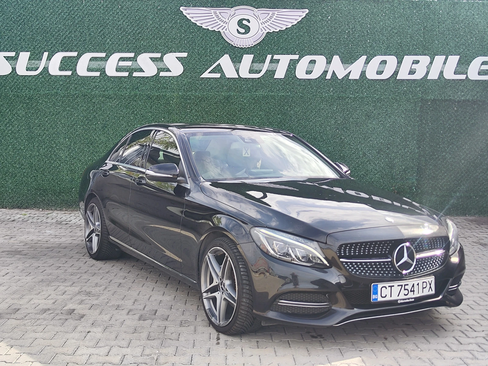 Mercedes-Benz C 220 AMG* BURMESTER* RECARO* LIZING | Mobile.bg � ����������� 2