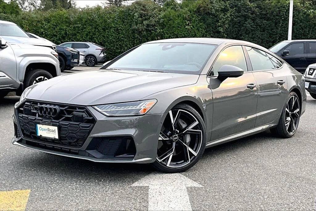 Audi A7 Sportback Technik 55 TFSI quattro/Bang & Olufsen/