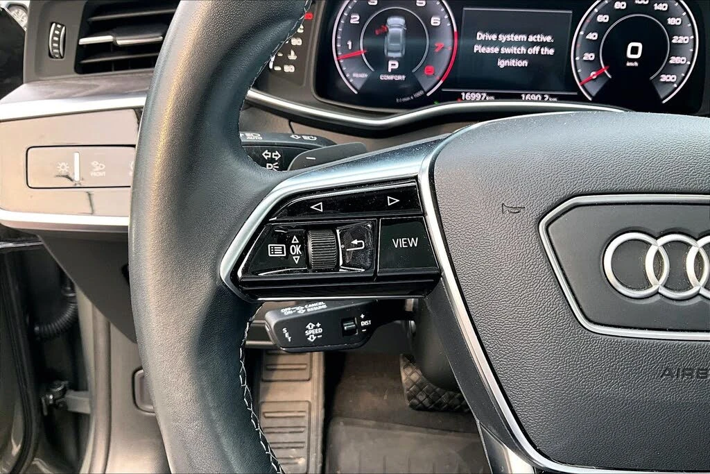 Audi A7 Sportback Technik 55 TFSI quattro/Bang & Olufsen/, снимка 10 - Автомобили и джипове - 56181855