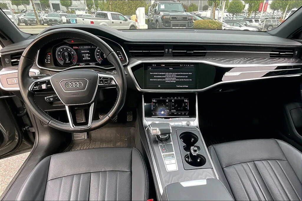 Audi A7 Sportback Technik 55 TFSI quattro/Bang & Olufsen/, снимка 9 - Автомобили и джипове - 56181855