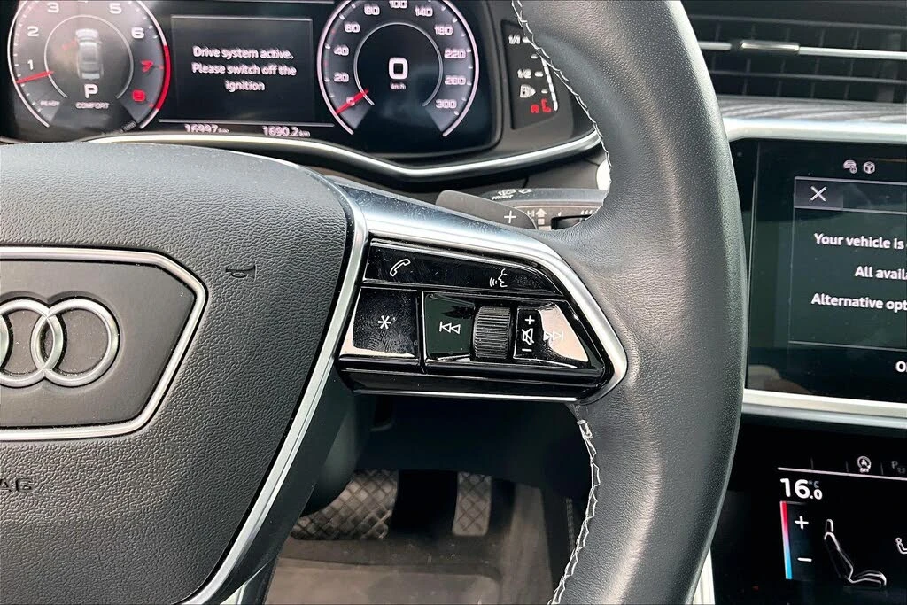 Audi A7 Sportback Technik 55 TFSI quattro/Bang & Olufsen/, снимка 11 - Автомобили и джипове - 56181855