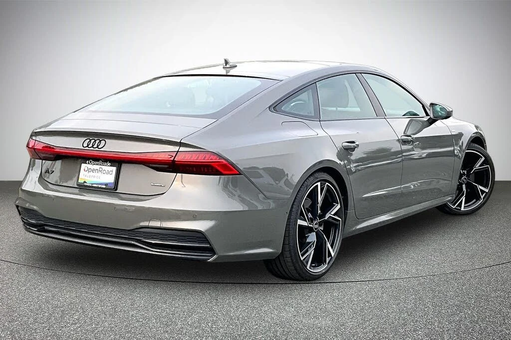 Audi A7 Sportback Technik 55 TFSI quattro/Bang & Olufsen/, снимка 6 - Автомобили и джипове - 56181855