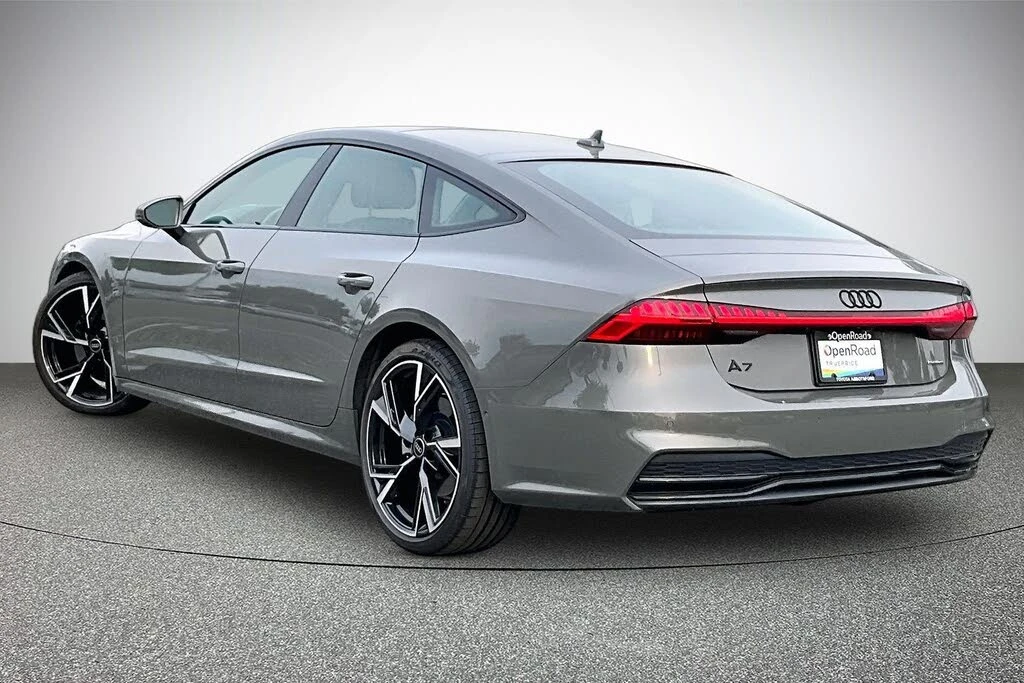 Audi A7 Sportback Technik 55 TFSI quattro/Bang & Olufsen/, снимка 4 - Автомобили и джипове - 56181855