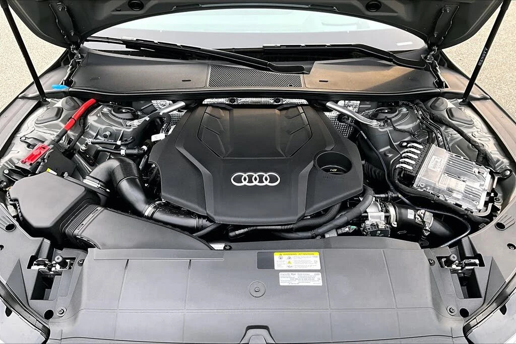 Audi A7 Sportback Technik 55 TFSI quattro/Bang & Olufsen/, снимка 17 - Автомобили и джипове - 56181855