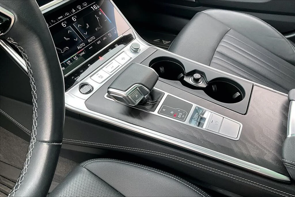 Audi A7 Sportback Technik 55 TFSI quattro/Bang & Olufsen/, снимка 13 - Автомобили и джипове - 56181855