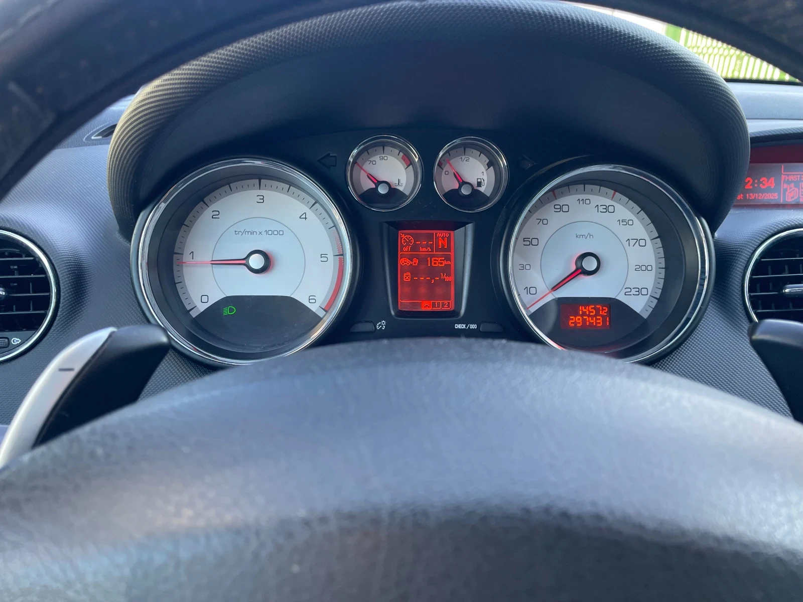 Peugeot 308, снимка 5 - Автомобили и джипове - 56422436