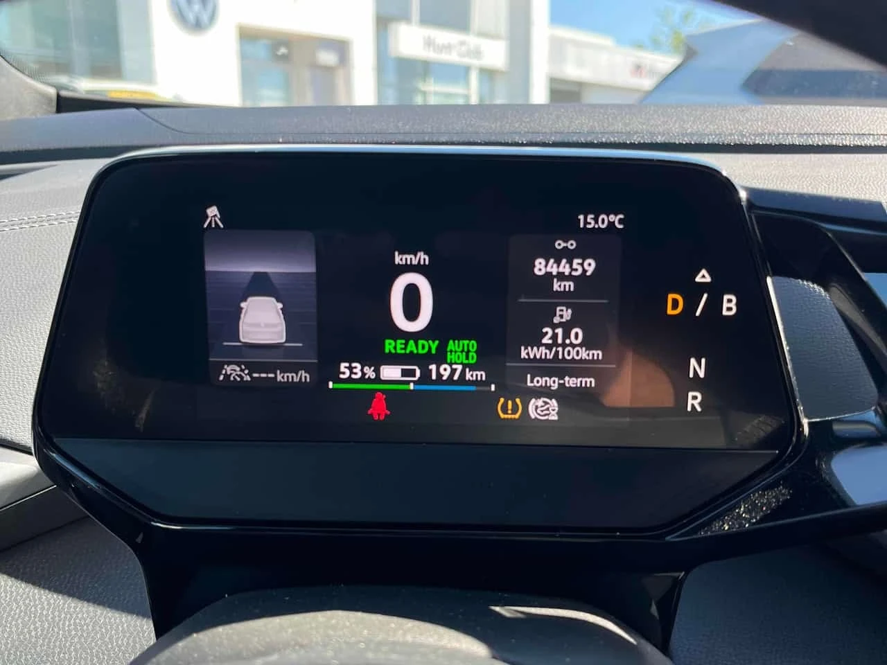 VW ID.4 * Pro * АВТОКРЕДИТ БЕЗ ПЪРВОНАЧАЛНА ВНОСКА* , снимка 8 - Автомобили и джипове - 56205673