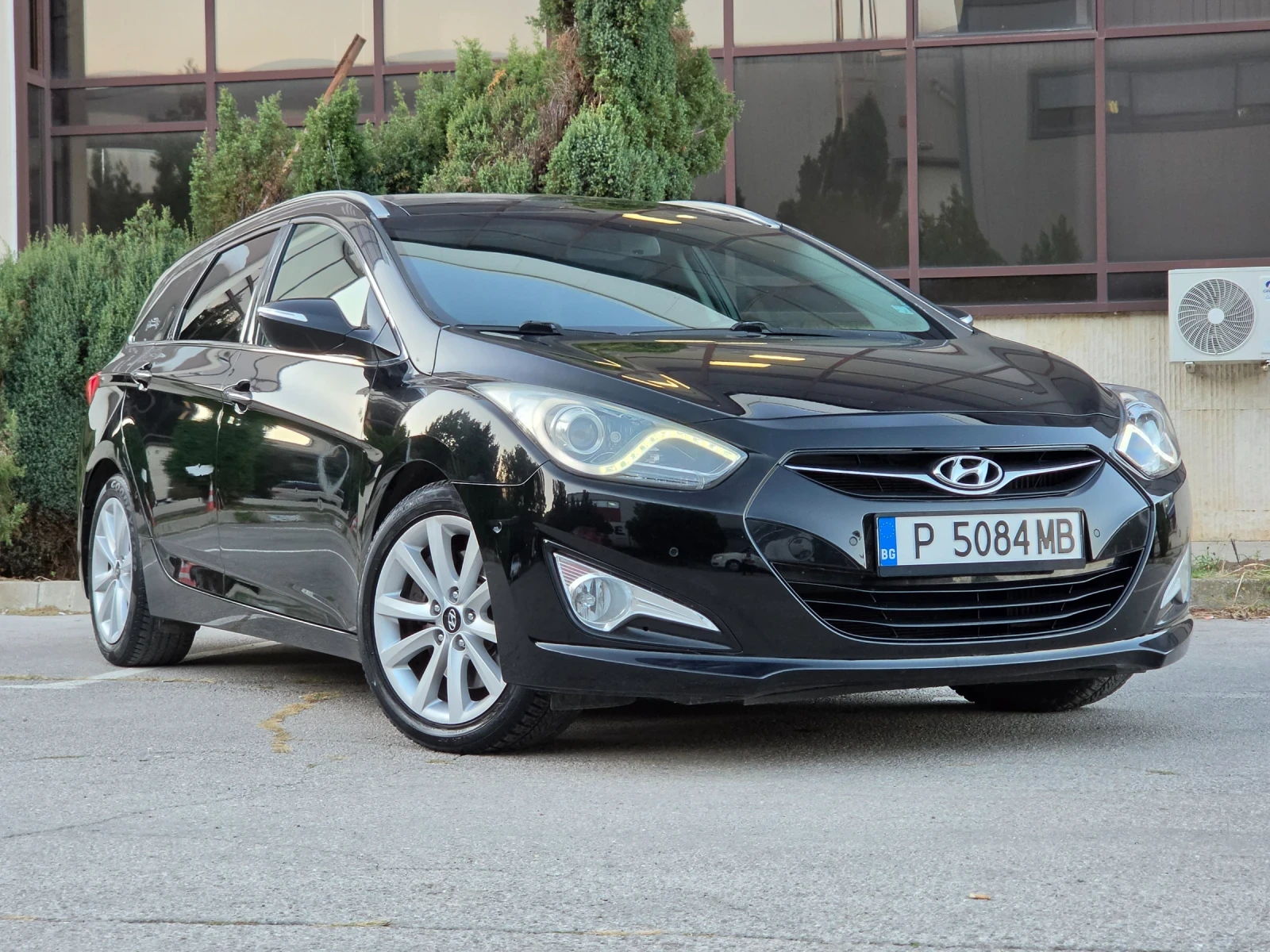 Hyundai I40 1.7CRDI 136hp *  ��������� * ���� * �������� *  | Mobile.bg � ����������� 8