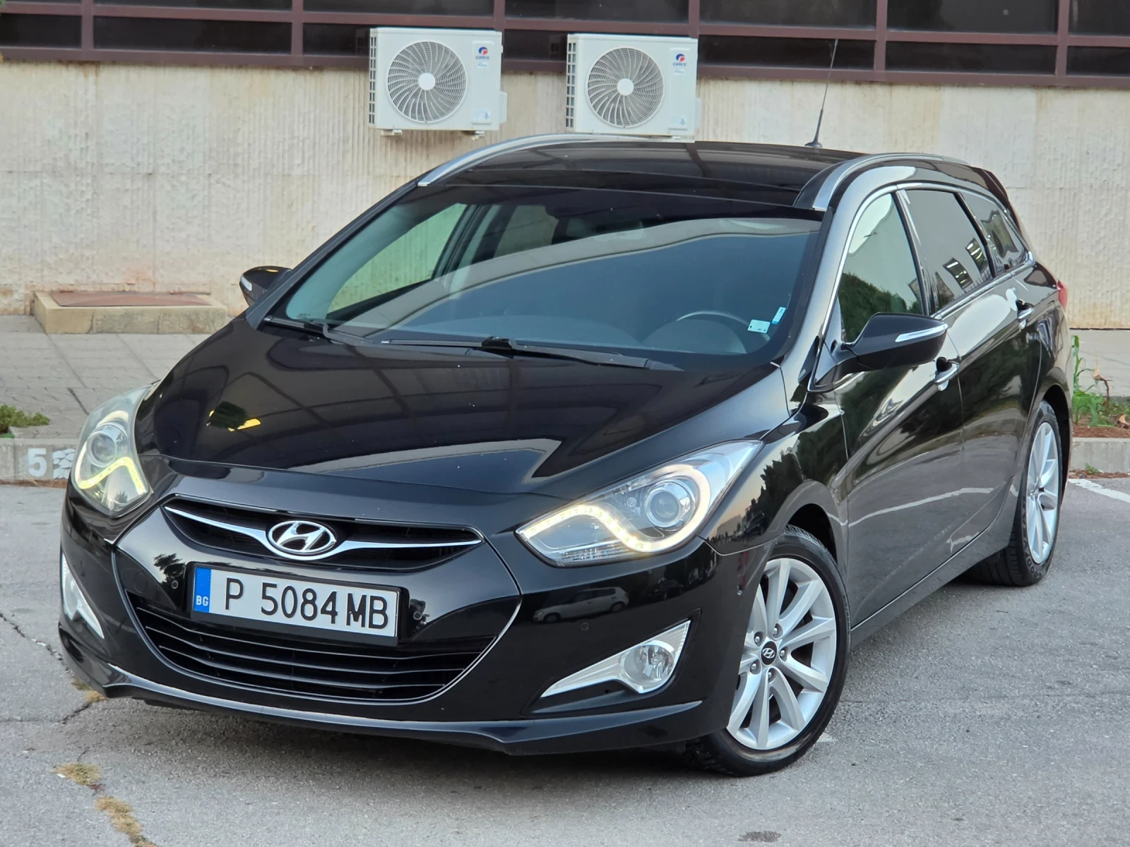 Hyundai I40 1.7CRDI 136hp *  ��������� * ���� * �������� *  | Mobile.bg � ����������� 17