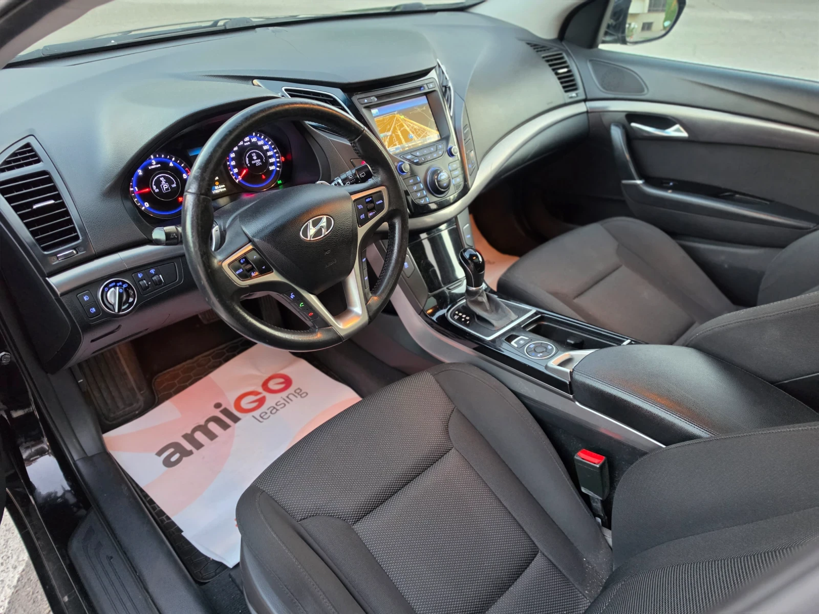Hyundai I40 1.7CRDI 136hp *  ��������� * ���� * �������� *  | Mobile.bg � ����������� 10