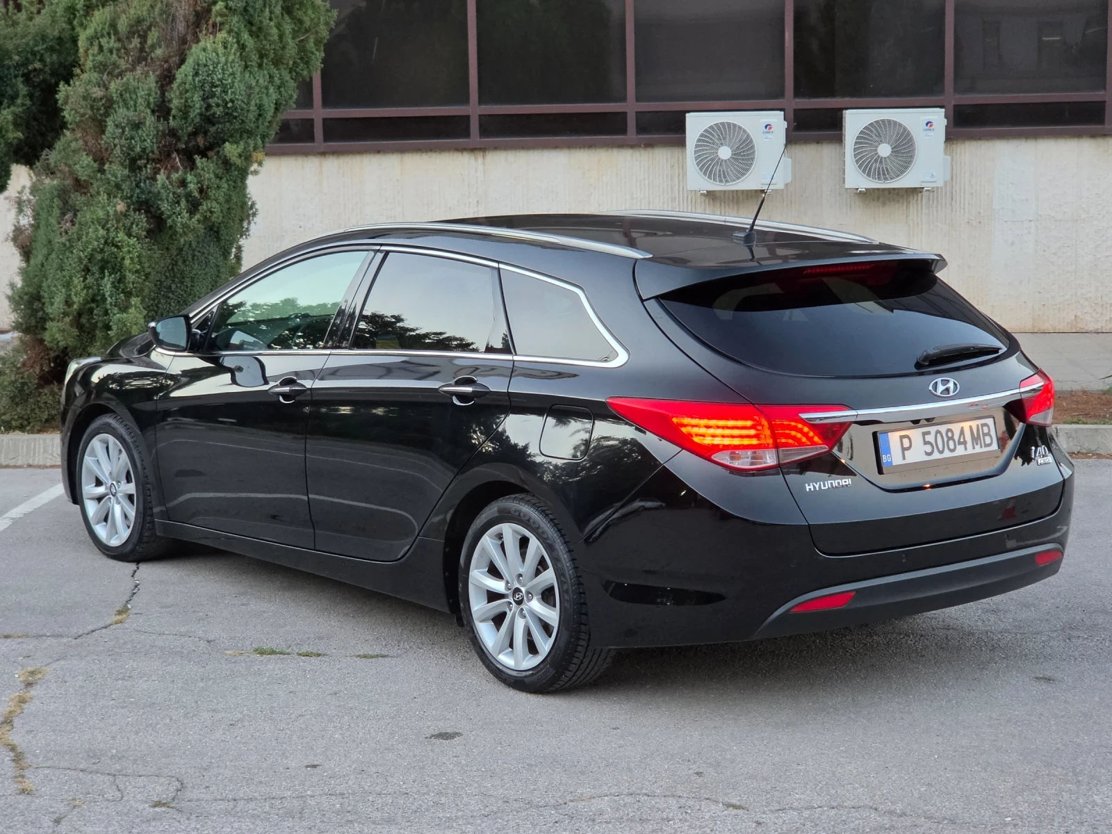 Hyundai I40 1.7CRDI 136hp *  ��������� * ���� * �������� *  | Mobile.bg � ����������� 5