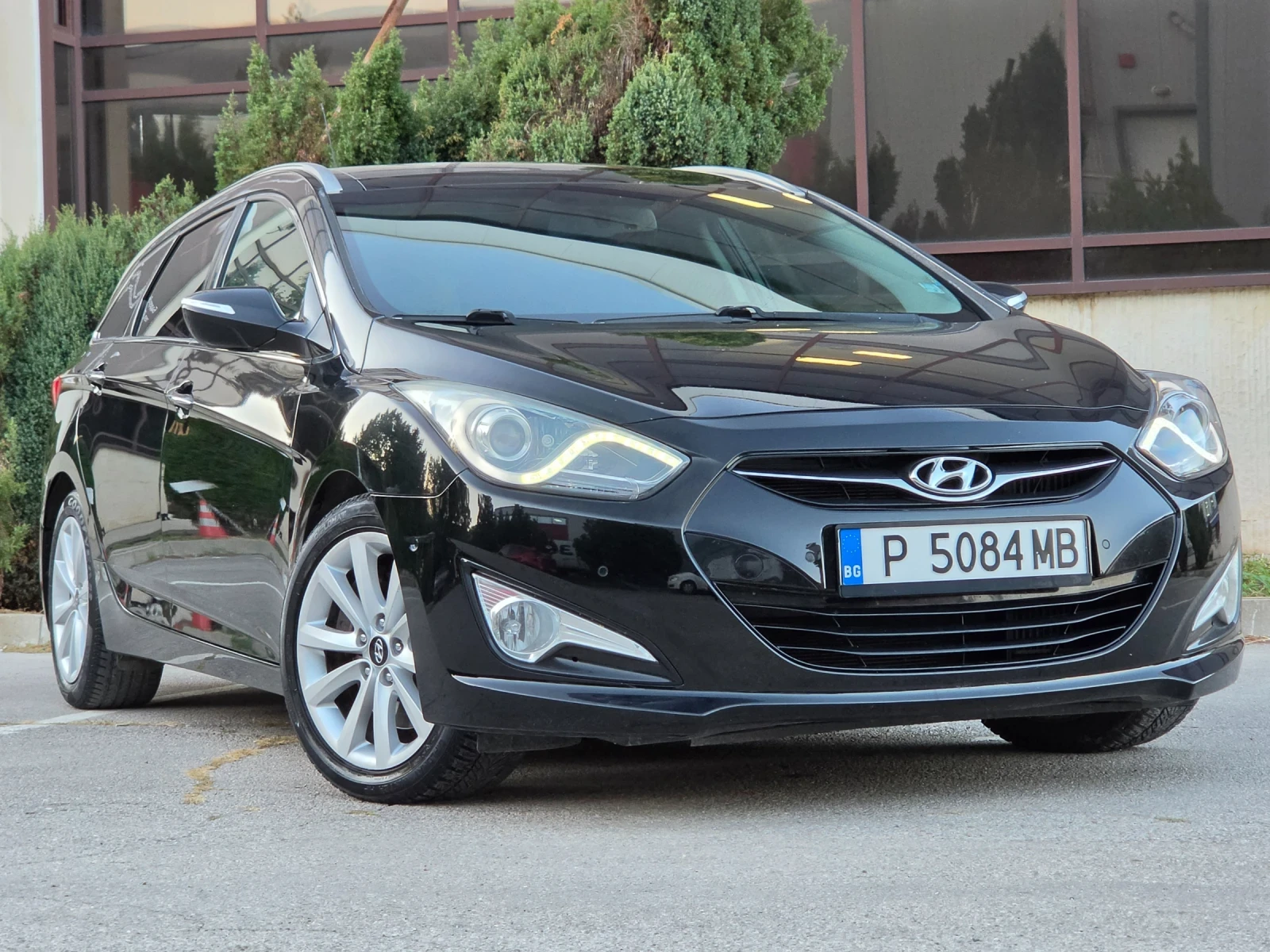Hyundai I40 1.7CRDI 136hp *  ��������� * ���� * �������� *  | Mobile.bg � ����������� 9