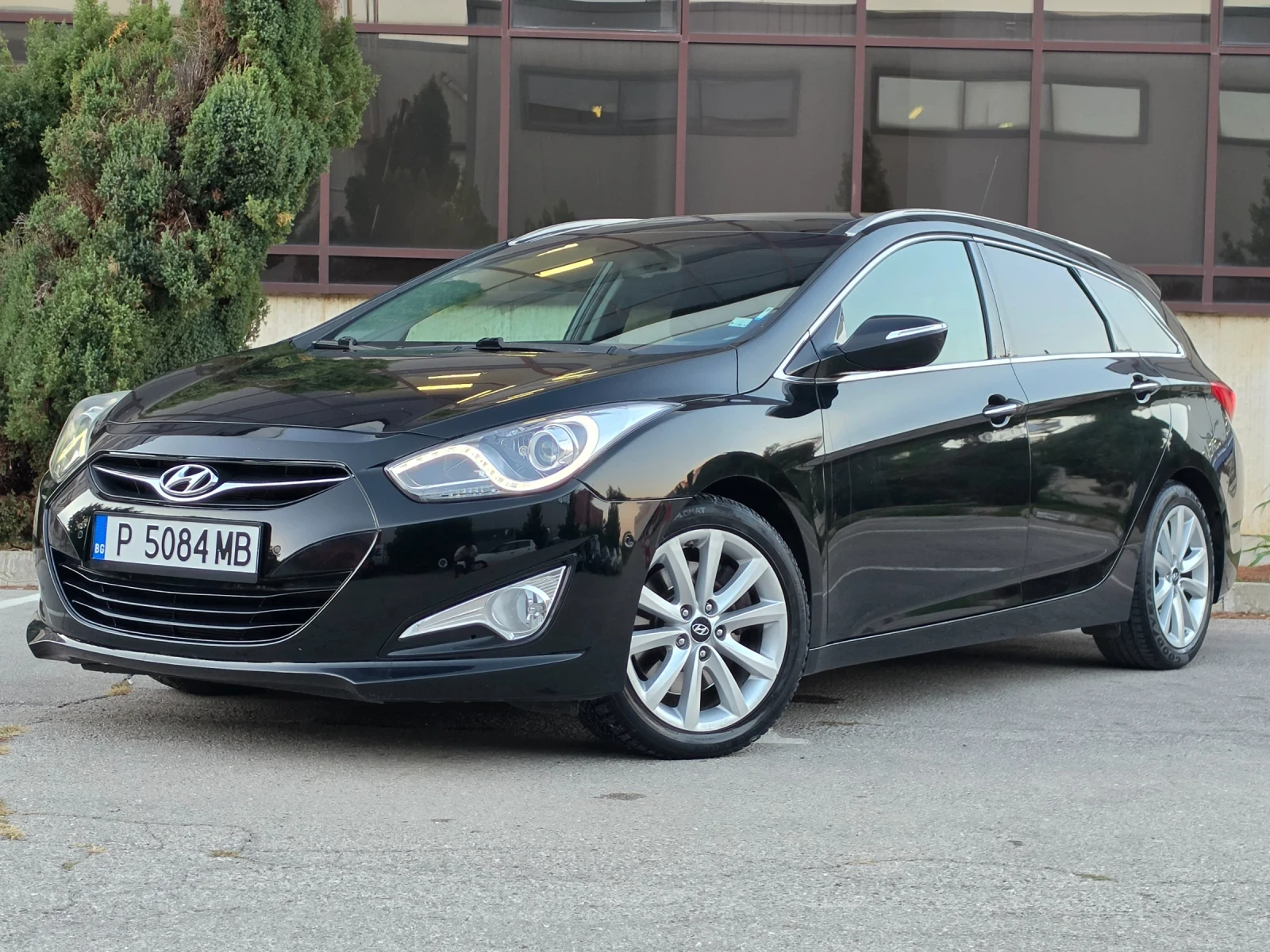 Hyundai I40 1.7CRDI 136hp *  ��������� * ���� * �������� *  | Mobile.bg � ����������� 16