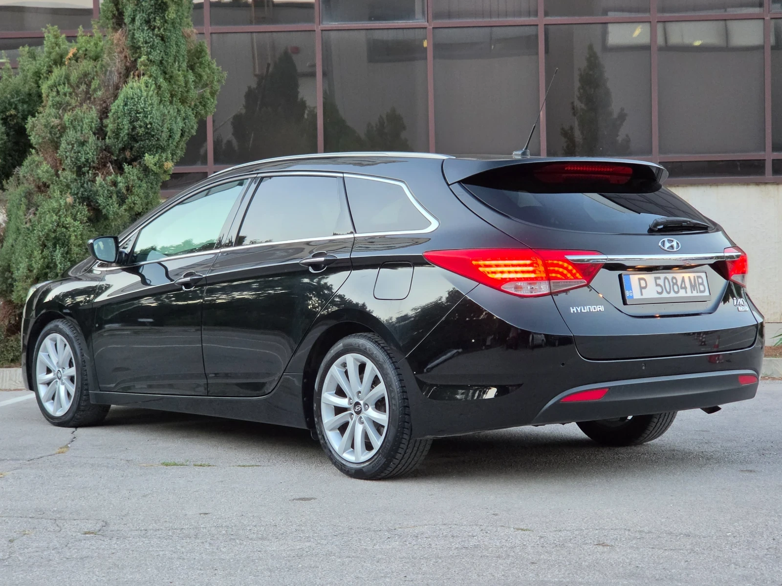 Hyundai I40 1.7CRDI 136hp *  ��������� * ���� * �������� *  | Mobile.bg � ����������� 4