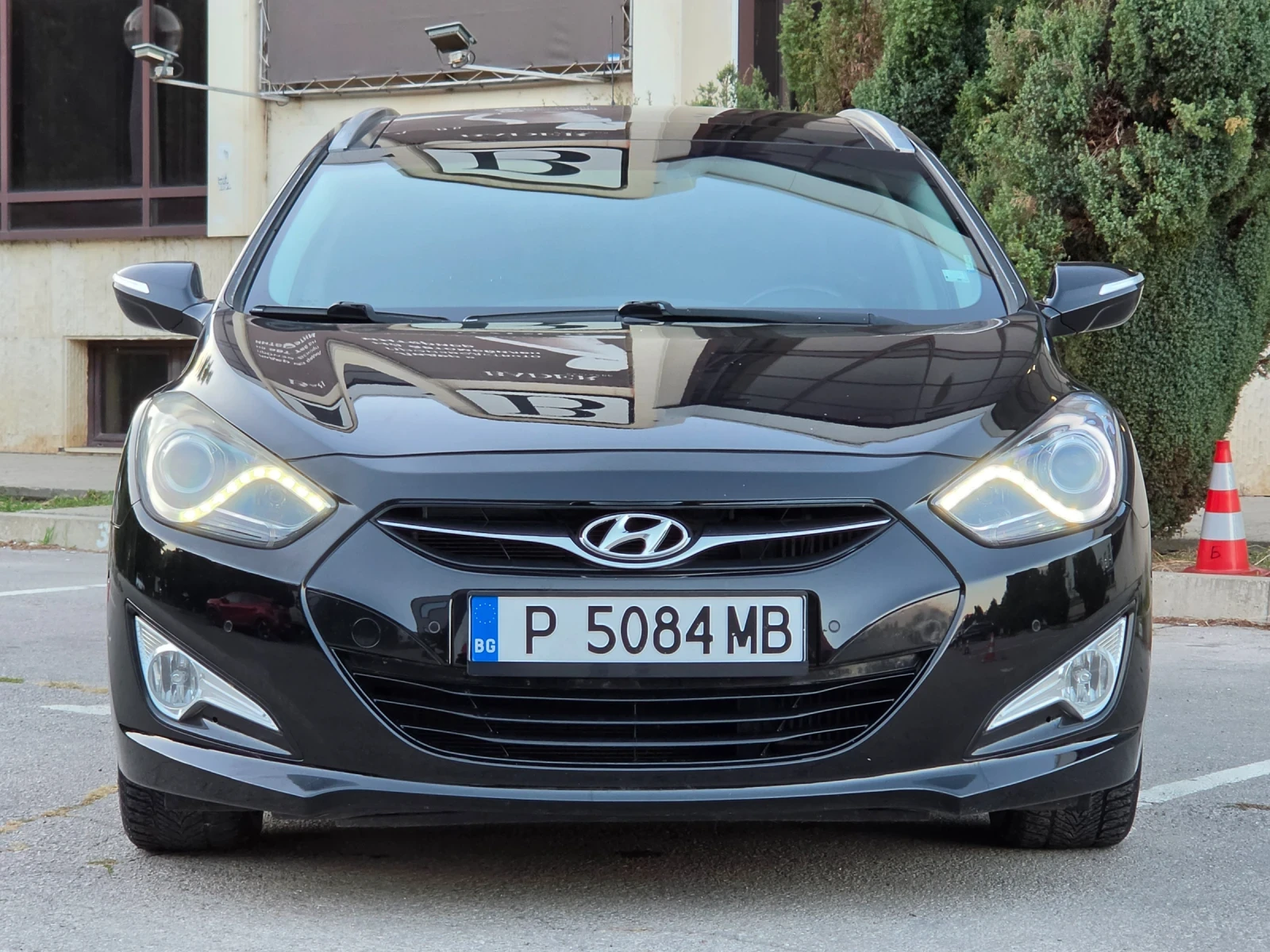 Hyundai I40 1.7CRDI 136hp *  ��������� * ���� * �������� *  | Mobile.bg � ����������� 7