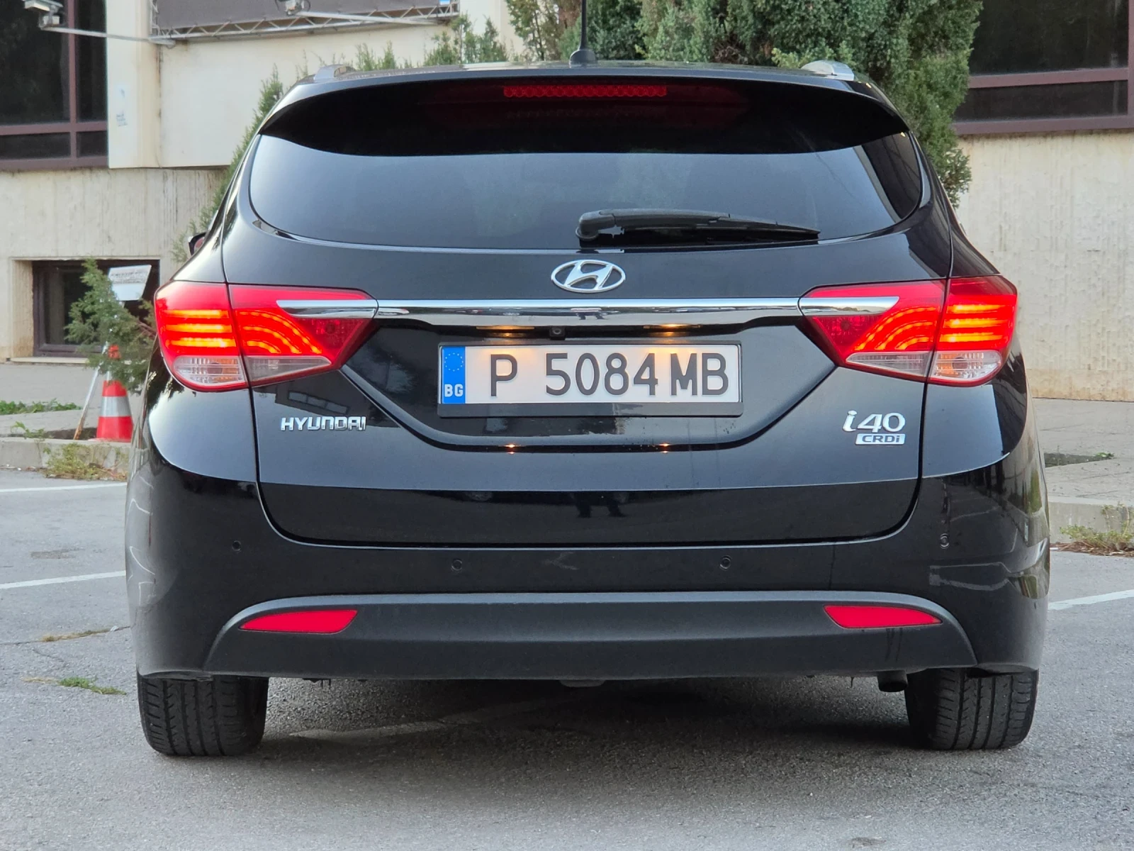 Hyundai I40 1.7CRDI 136hp *  ��������� * ���� * �������� *  | Mobile.bg � ����������� 3