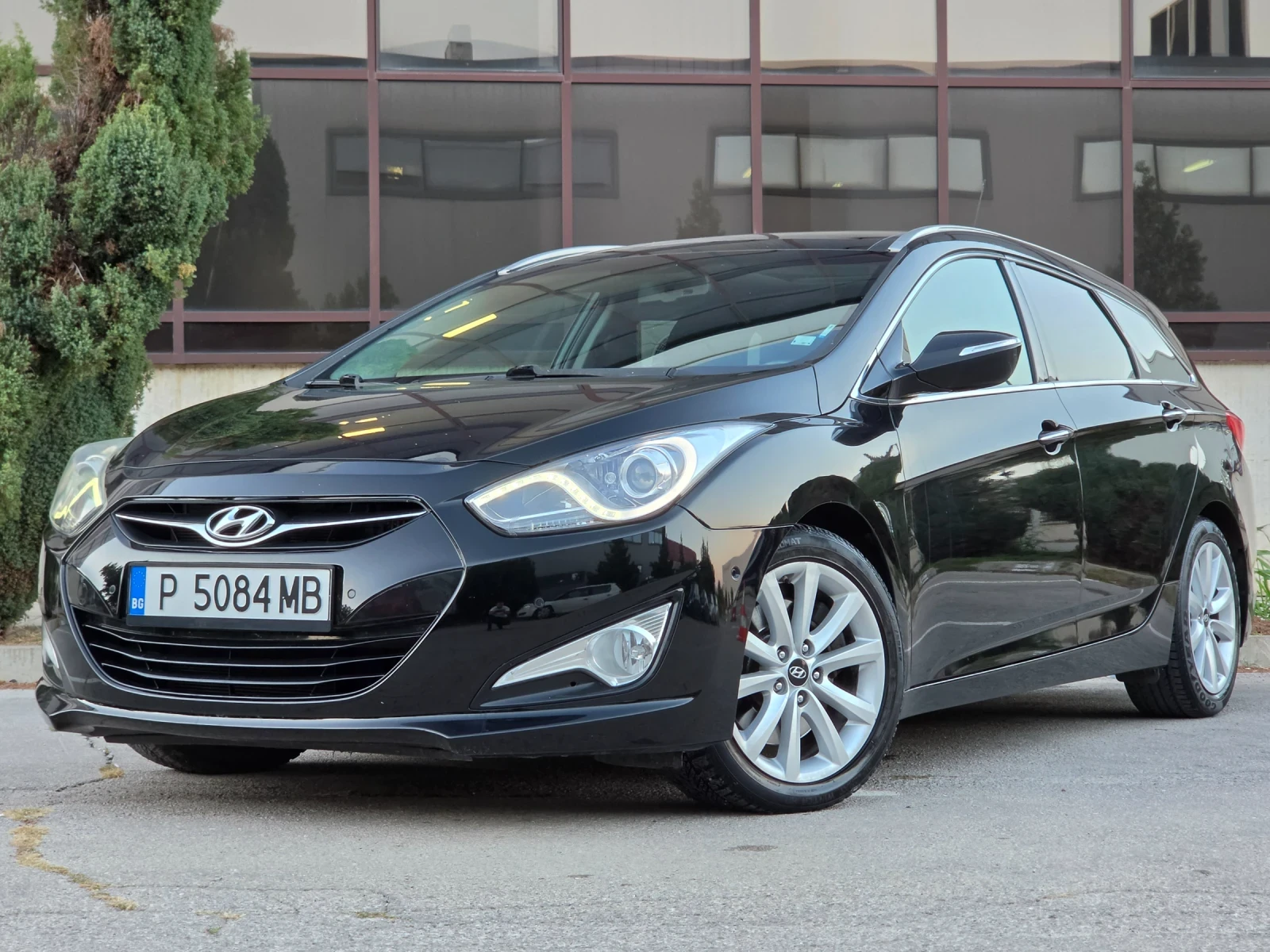 Hyundai I40 1.7CRDI 136hp *  ��������� * ���� * �������� *  | Mobile.bg � ����������� 2