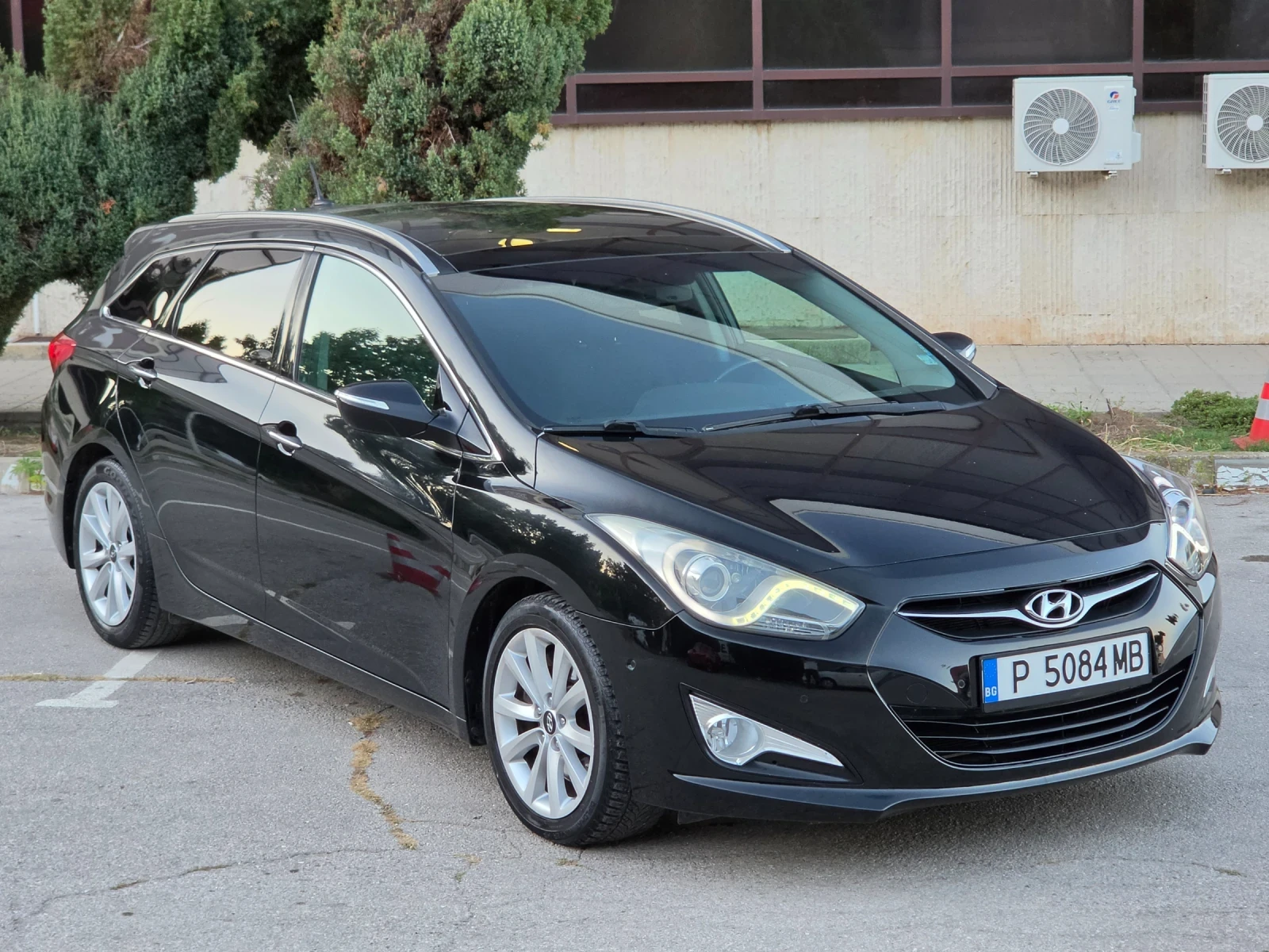 Hyundai I40 1.7CRDI 136hp *  ��������� * ���� * �������� *  | Mobile.bg � ����������� 6