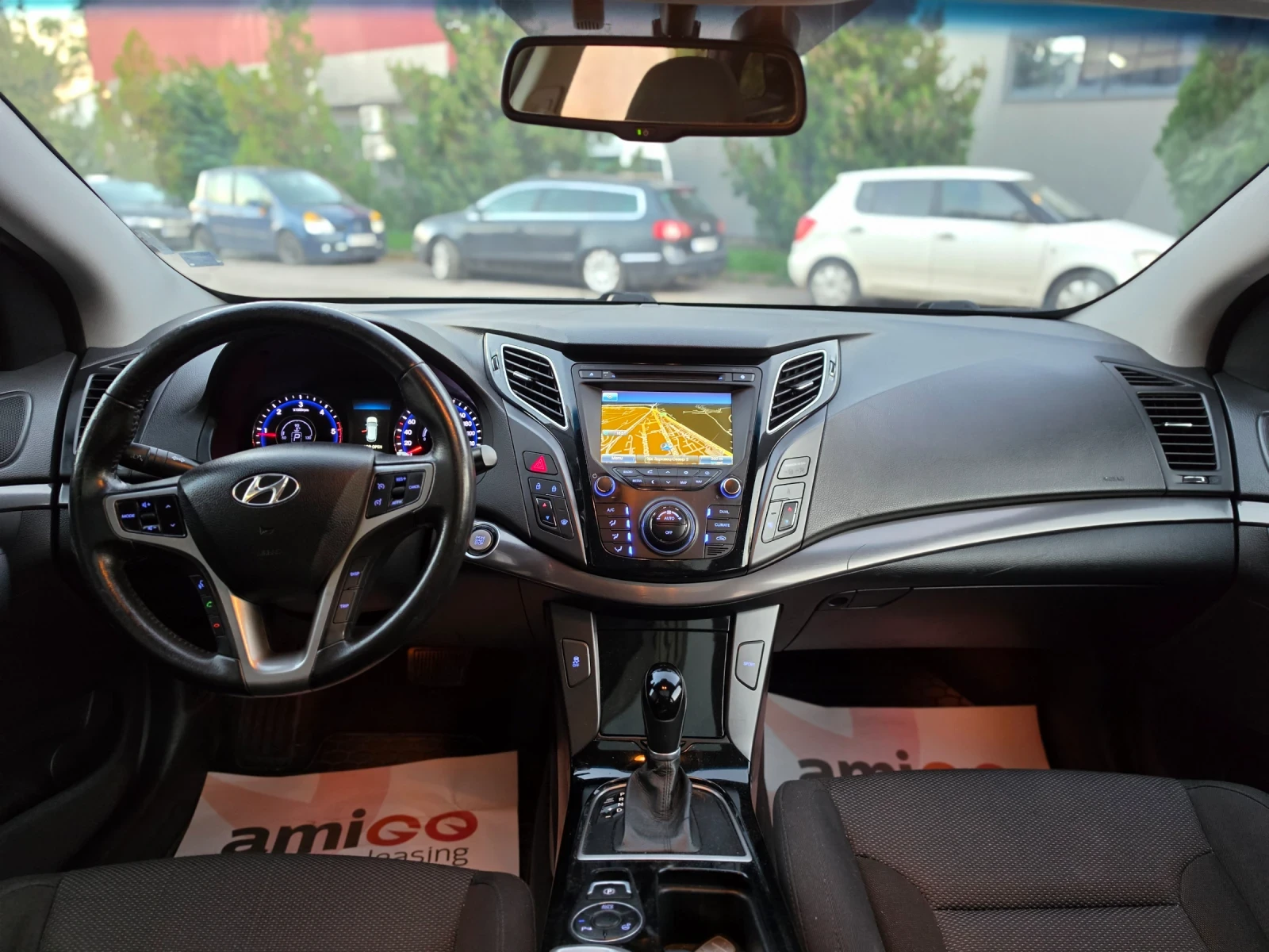 Hyundai I40 1.7CRDI 136hp *  ��������� * ���� * �������� *  | Mobile.bg � ����������� 11