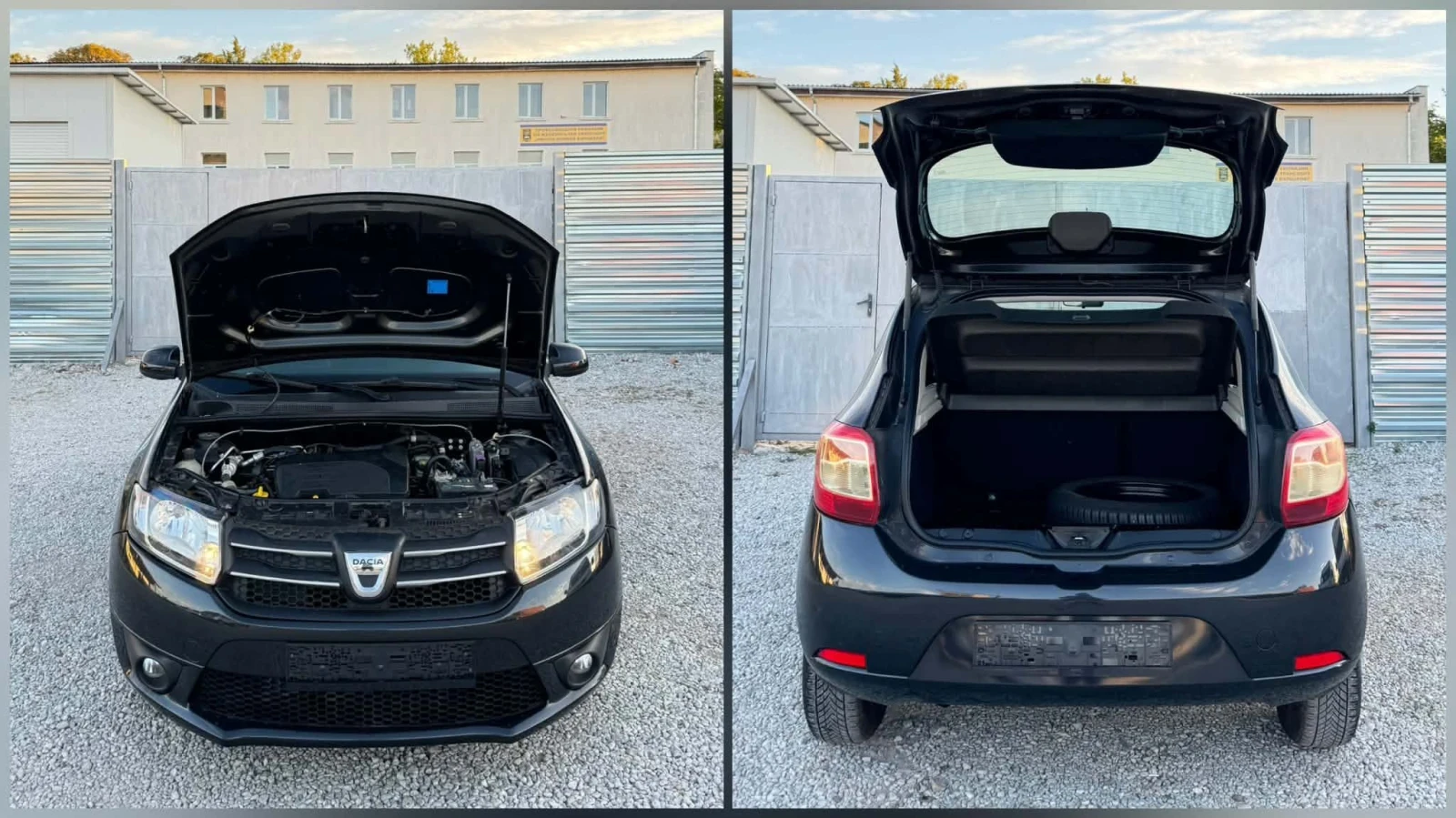 Dacia Sandero ���* ���������  | Mobile.bg � ����������� 12