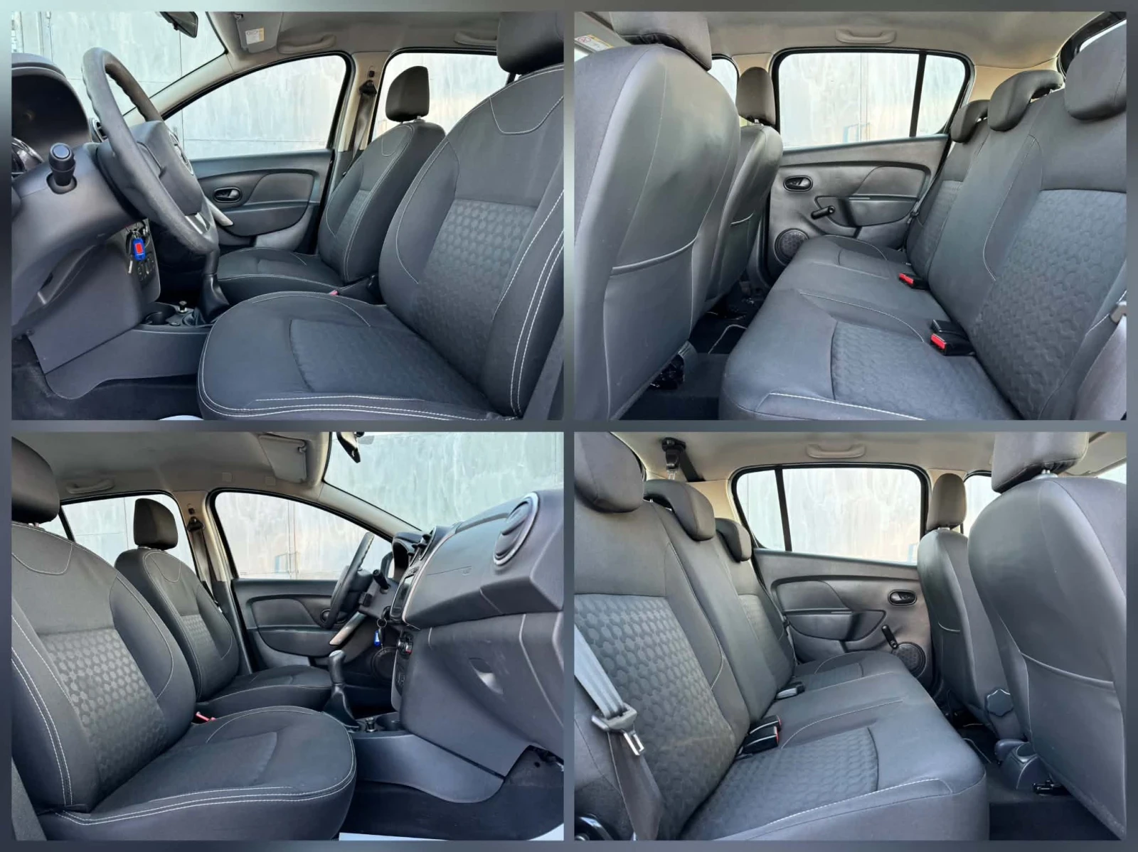 Dacia Sandero ���* ���������  | Mobile.bg � ����������� 8