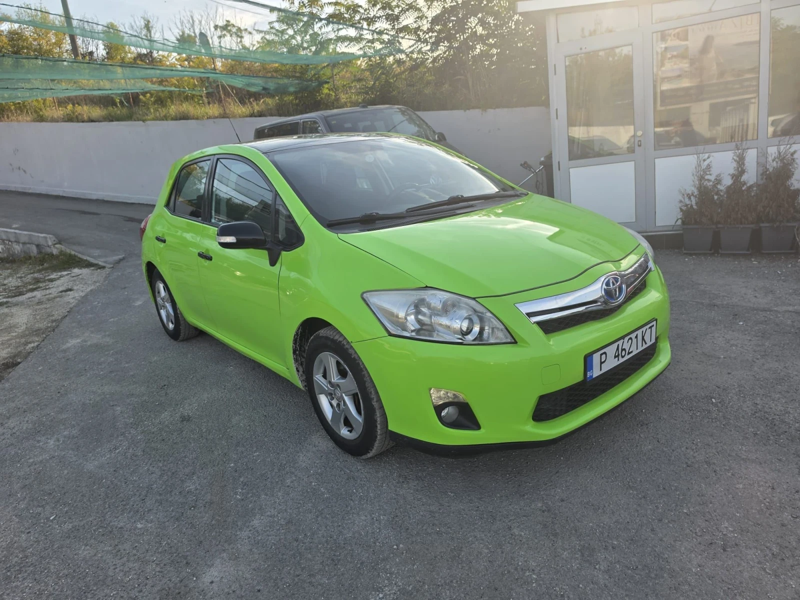 Toyota Auris ХИБРИД* ГАЗ* , снимка 7 - Автомобили и джипове - 56425729