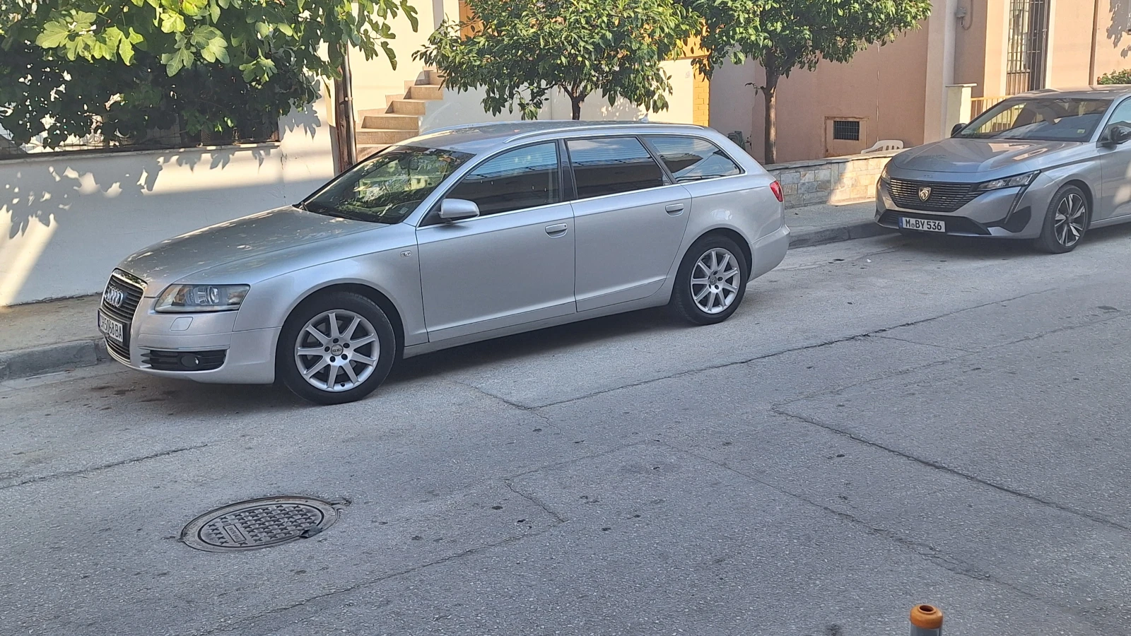 Audi A6 2, 7TDI 4x4 АВТОМАТИК