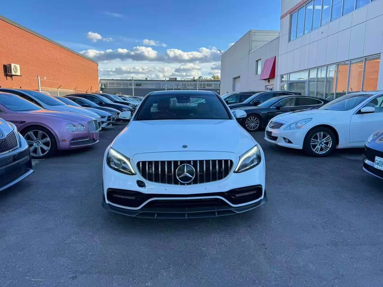 Mercedes-Benz C 43 AMG 4MATIC | �������� | BURMESTER | 360 | Mobile.bg � ����������� 2