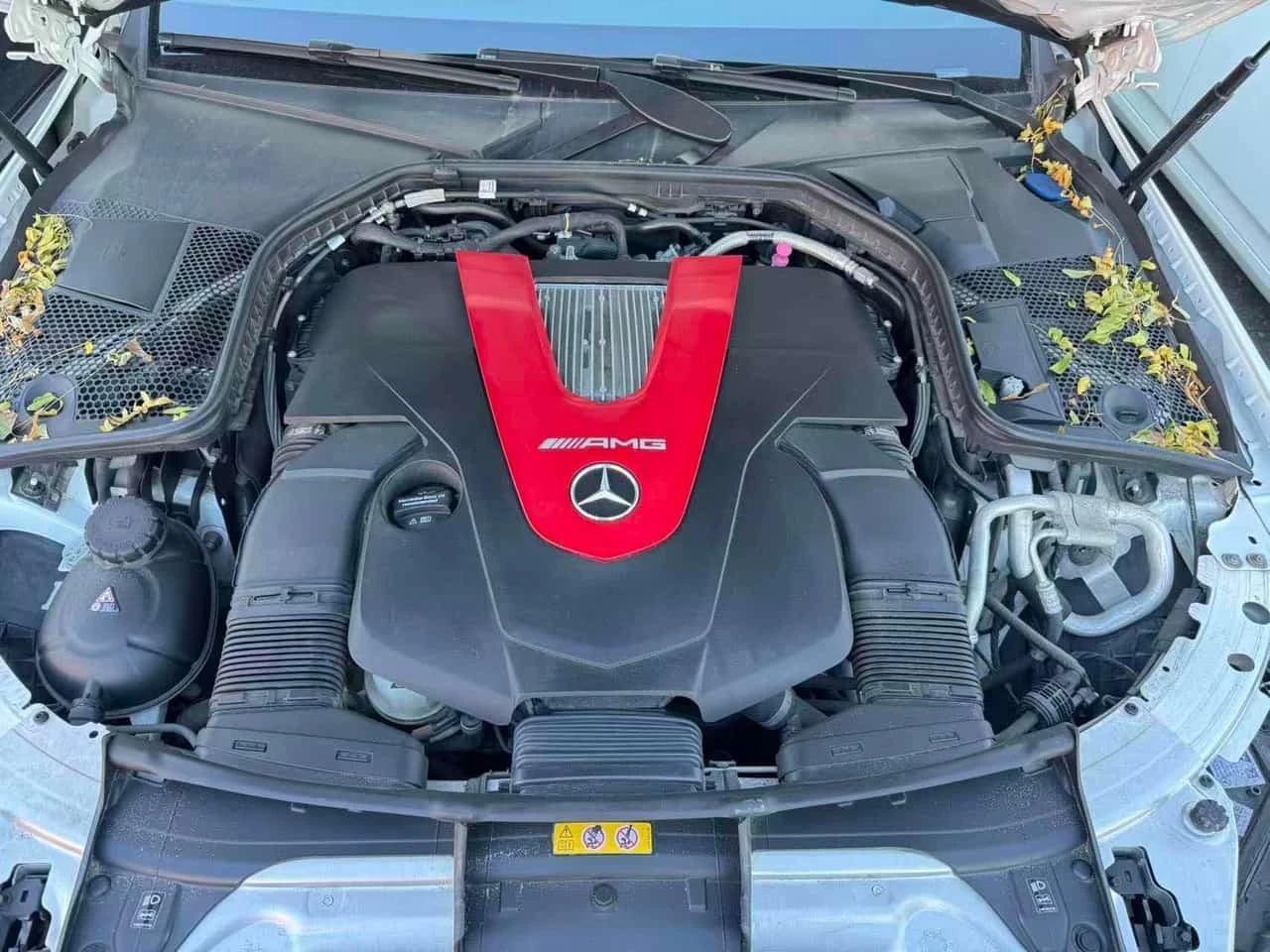 Mercedes-Benz C 43 AMG 4MATIC | �������� | BURMESTER | 360 | Mobile.bg � ����������� 11