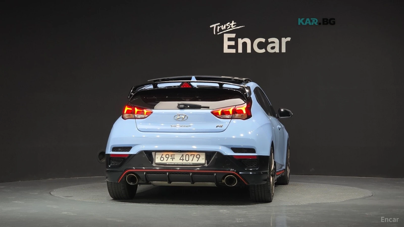 Hyundai Veloster  2.0N* ����* �����* �������* ����* ����* ������ | Mobile.bg � ����������� 4