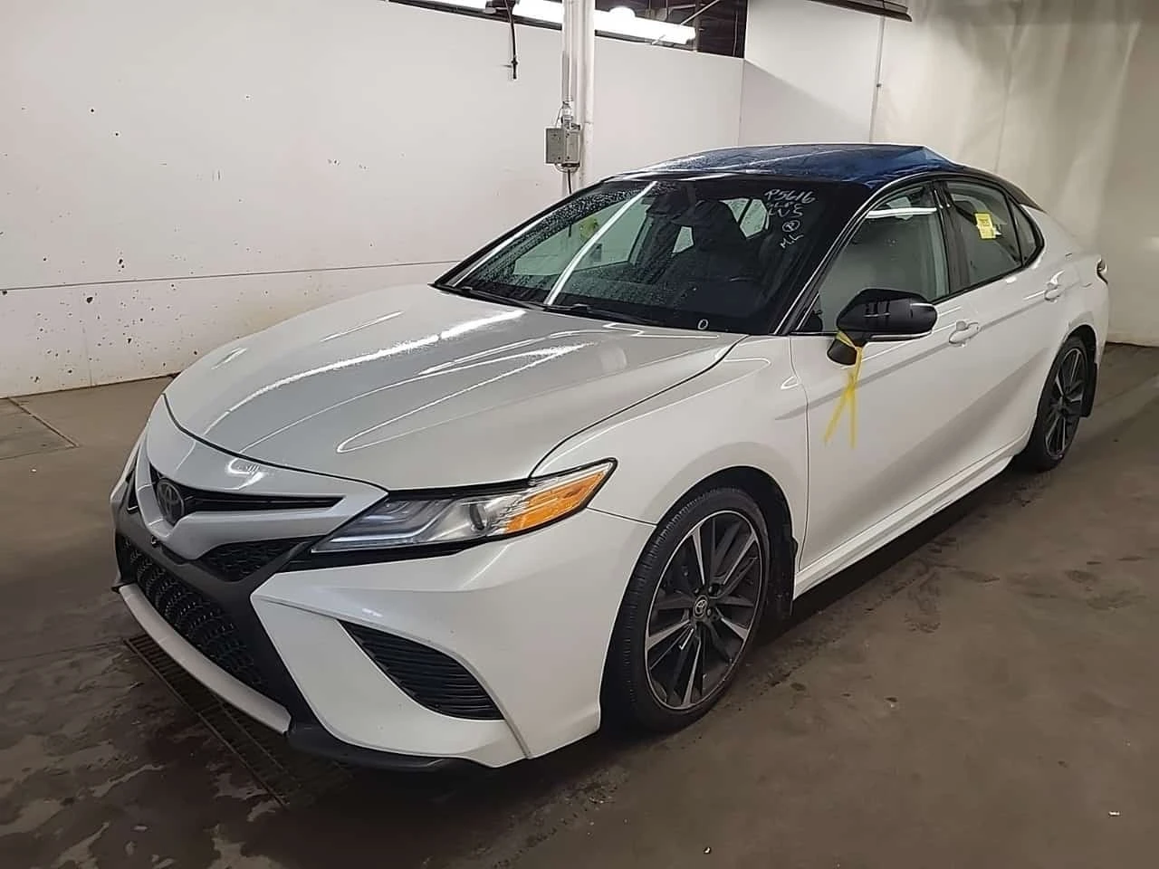 Toyota Camry * XSE * AWD * CARFAX * 