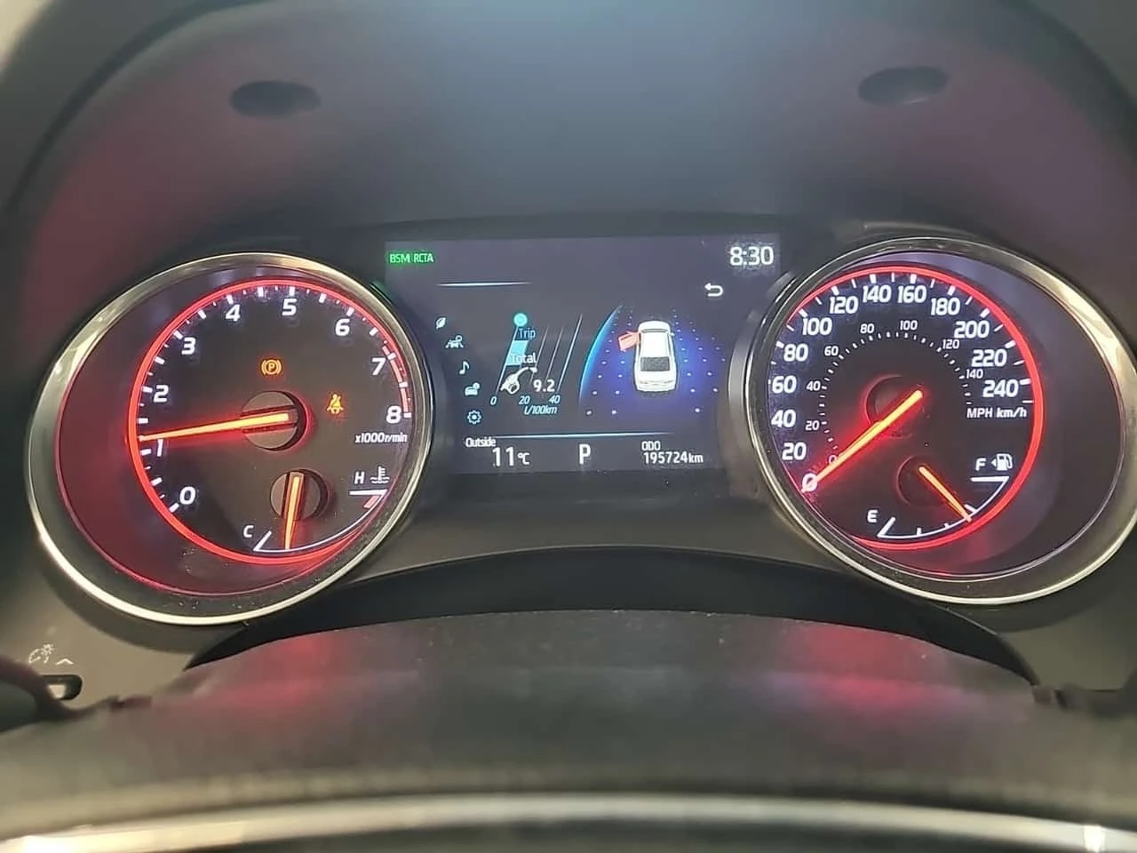 Toyota Camry * XSE * AWD * CARFAX *  | Mobile.bg � ����������� 9
