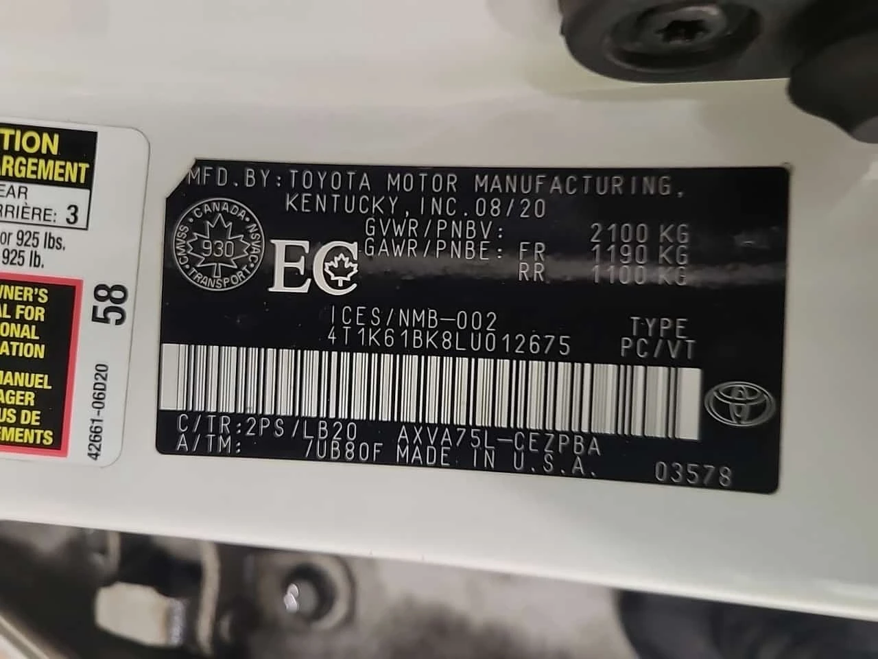 Toyota Camry * XSE * AWD * CARFAX *  | Mobile.bg � ����������� 14