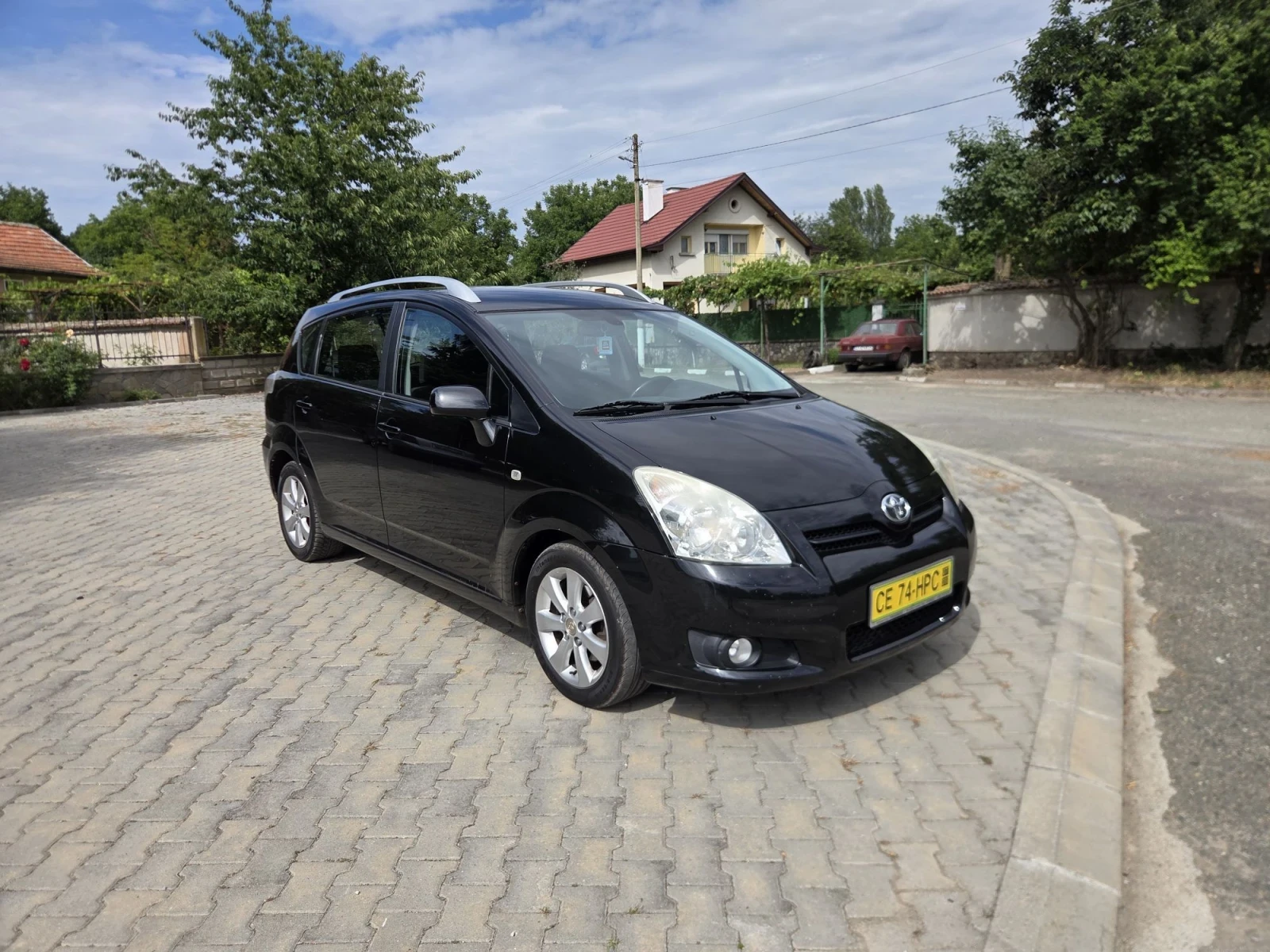 Toyota Corolla verso 2.2