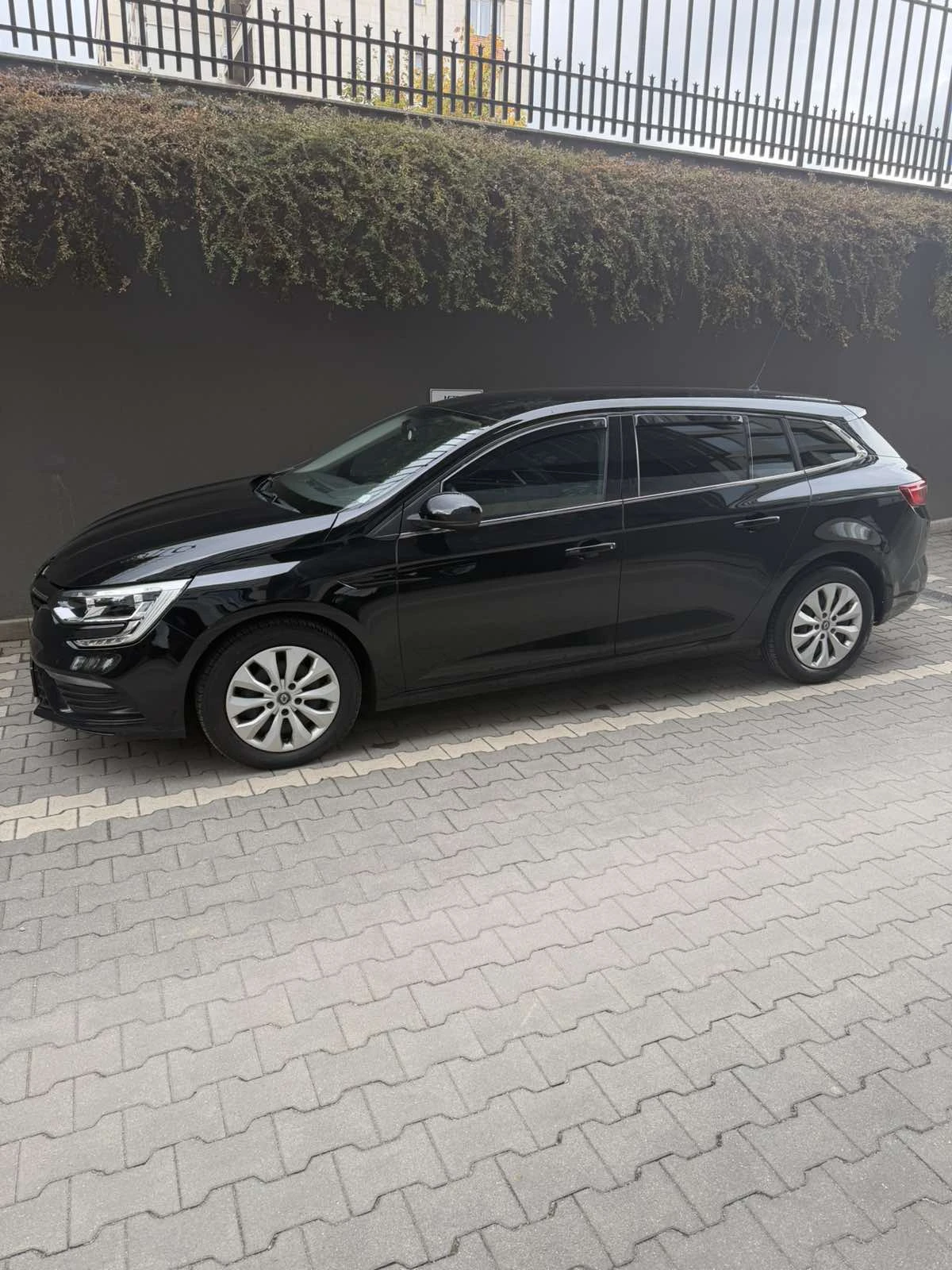 Renault Megane 1.3