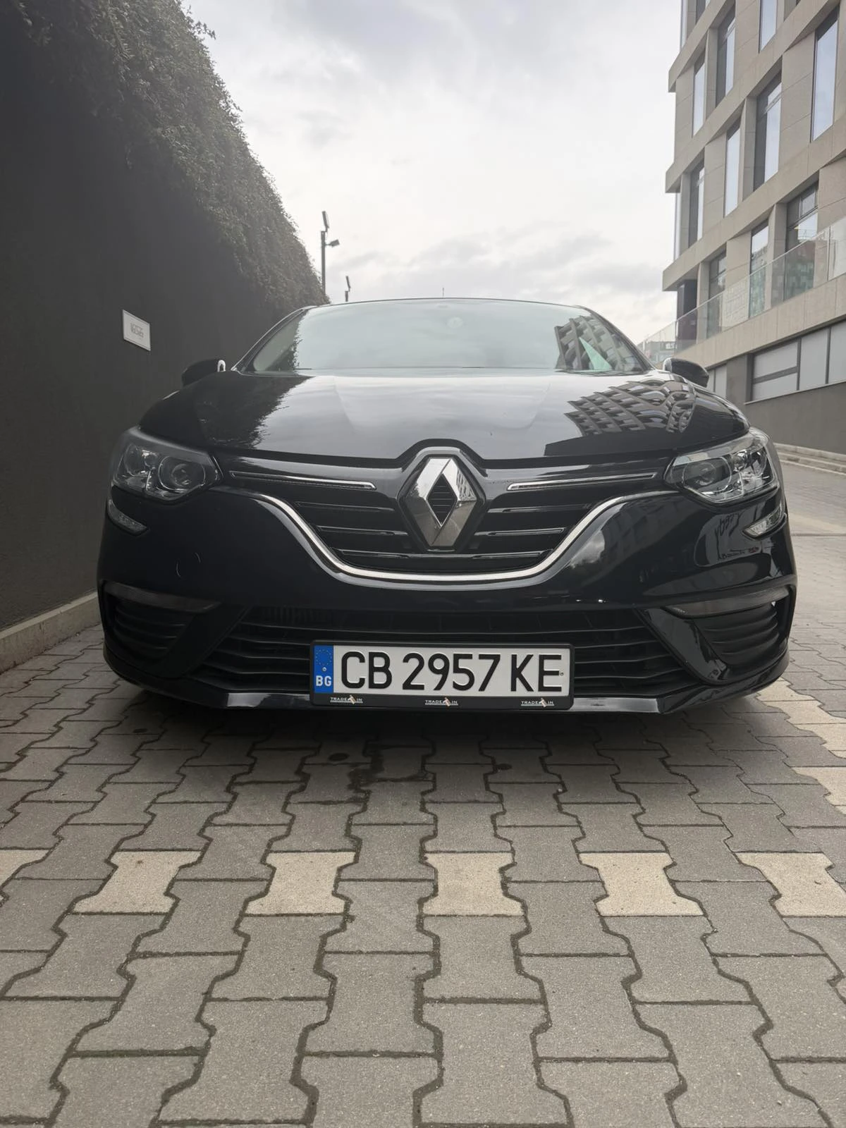 Renault Megane 1.3, снимка 4 - Автомобили и джипове - 56536913