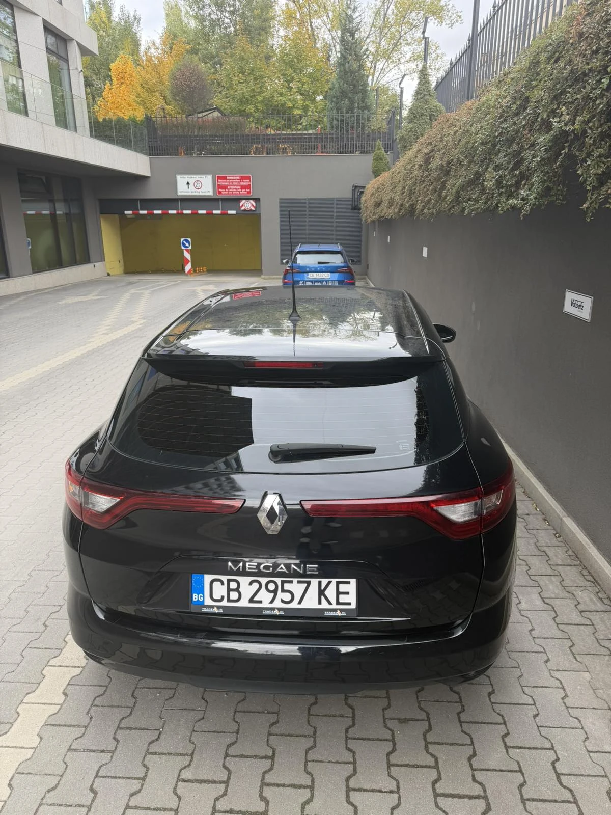Renault Megane 1.3, снимка 13 - Автомобили и джипове - 56536913