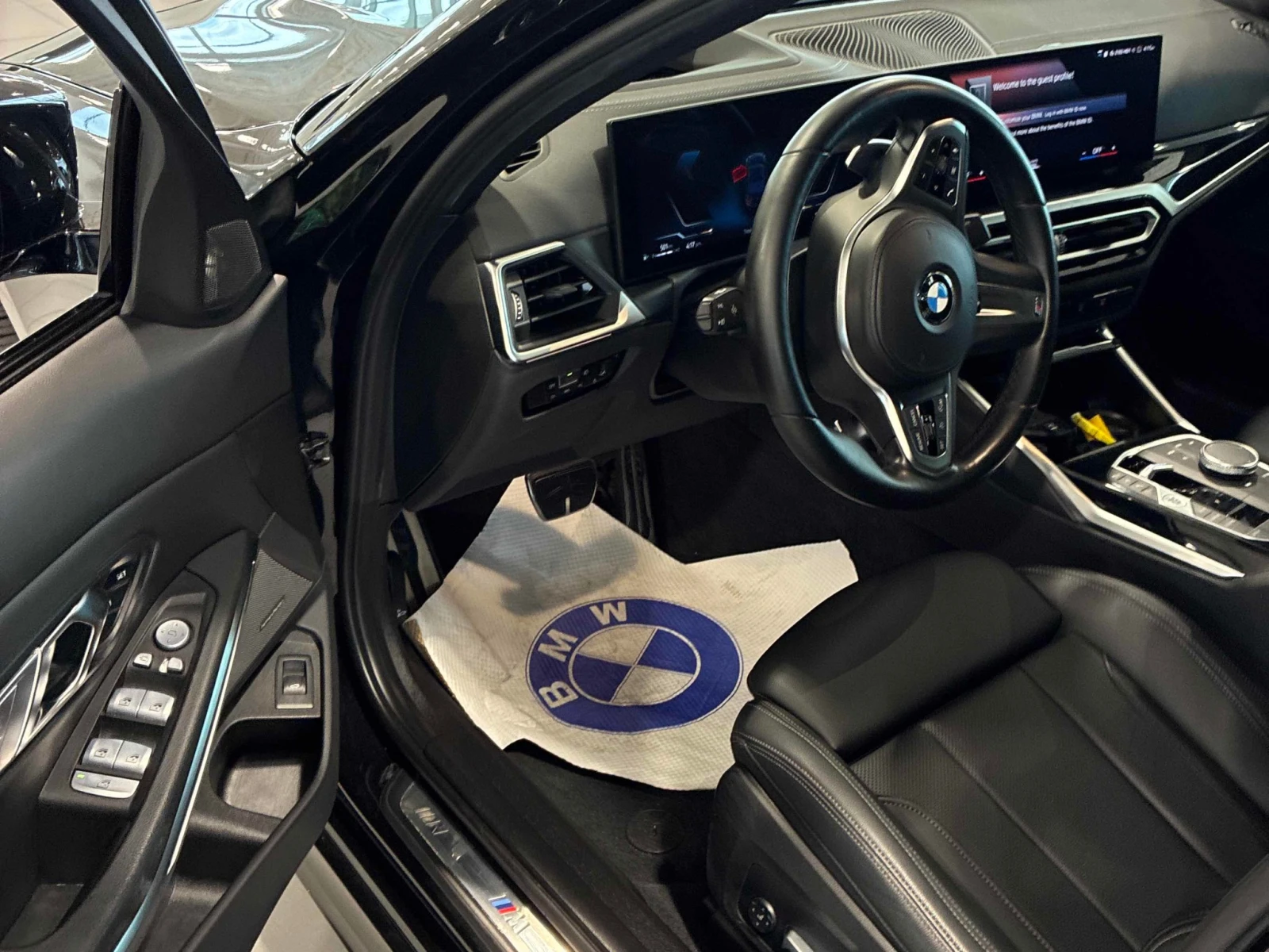BMW 330 330i xDrive � ����� / 360 / Harman / Carfax | Mobile.bg � ����������� 5