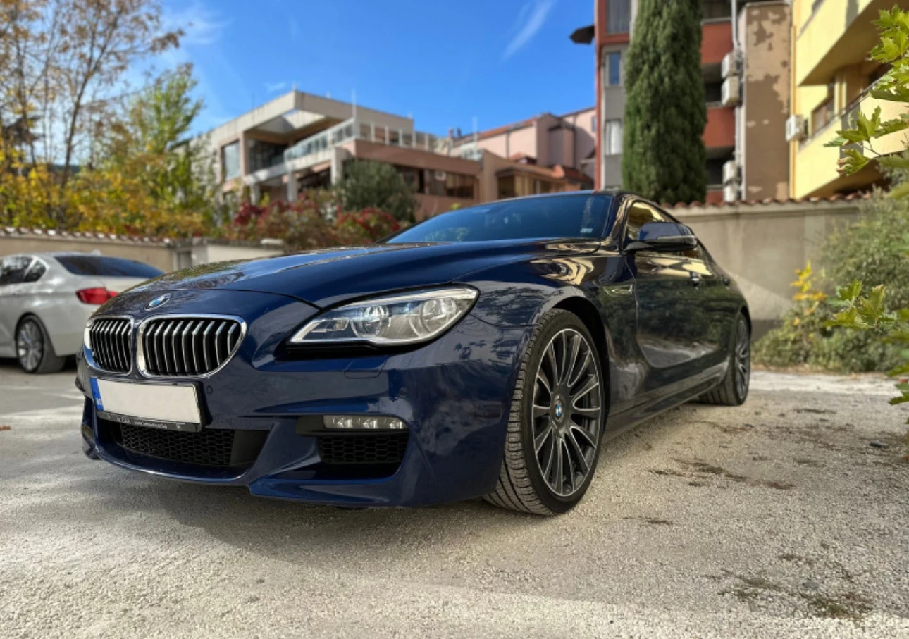 BMW 640