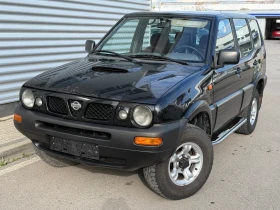 Nissan Terrano TD27+ 7места+ Климатик+ 4х4+ Бързи-Бавни
