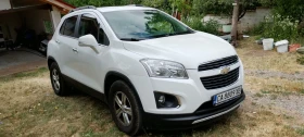 Chevrolet Trax, снимка 8