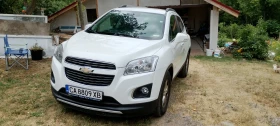 Chevrolet Trax, снимка 5