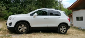 Chevrolet Trax, снимка 4