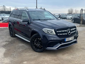 Mercedes-Benz GLS 63 AMG, снимка 2